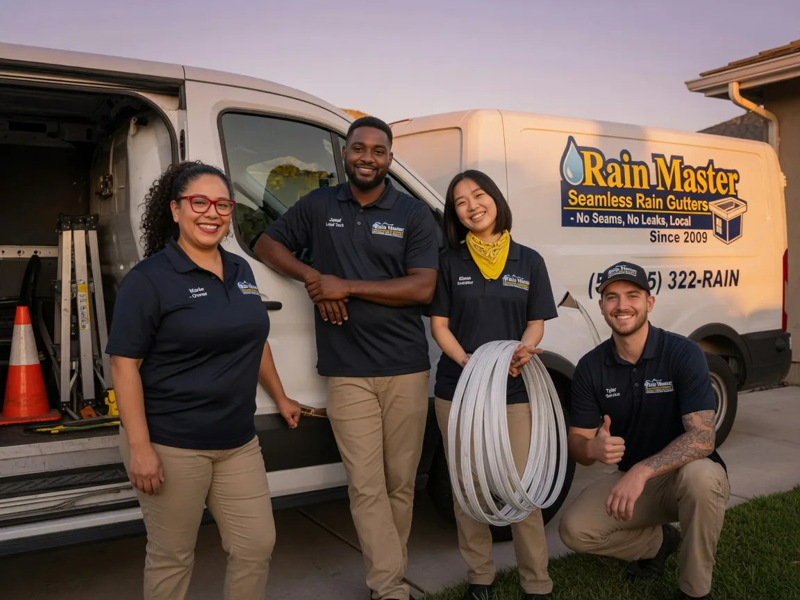 Gutter Installation company in Drummond, WI