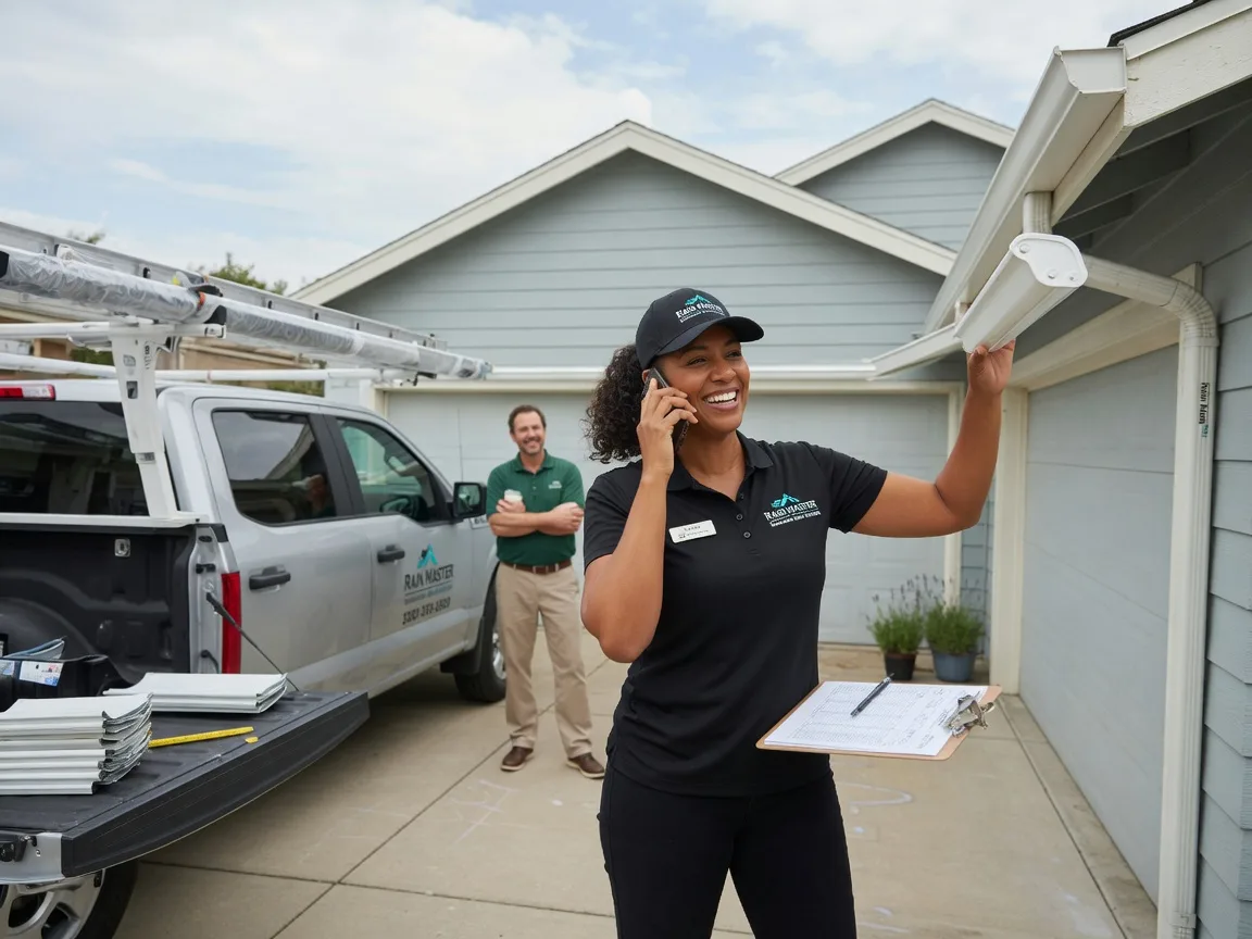 Gutter Installation Drummond, WI FAQs